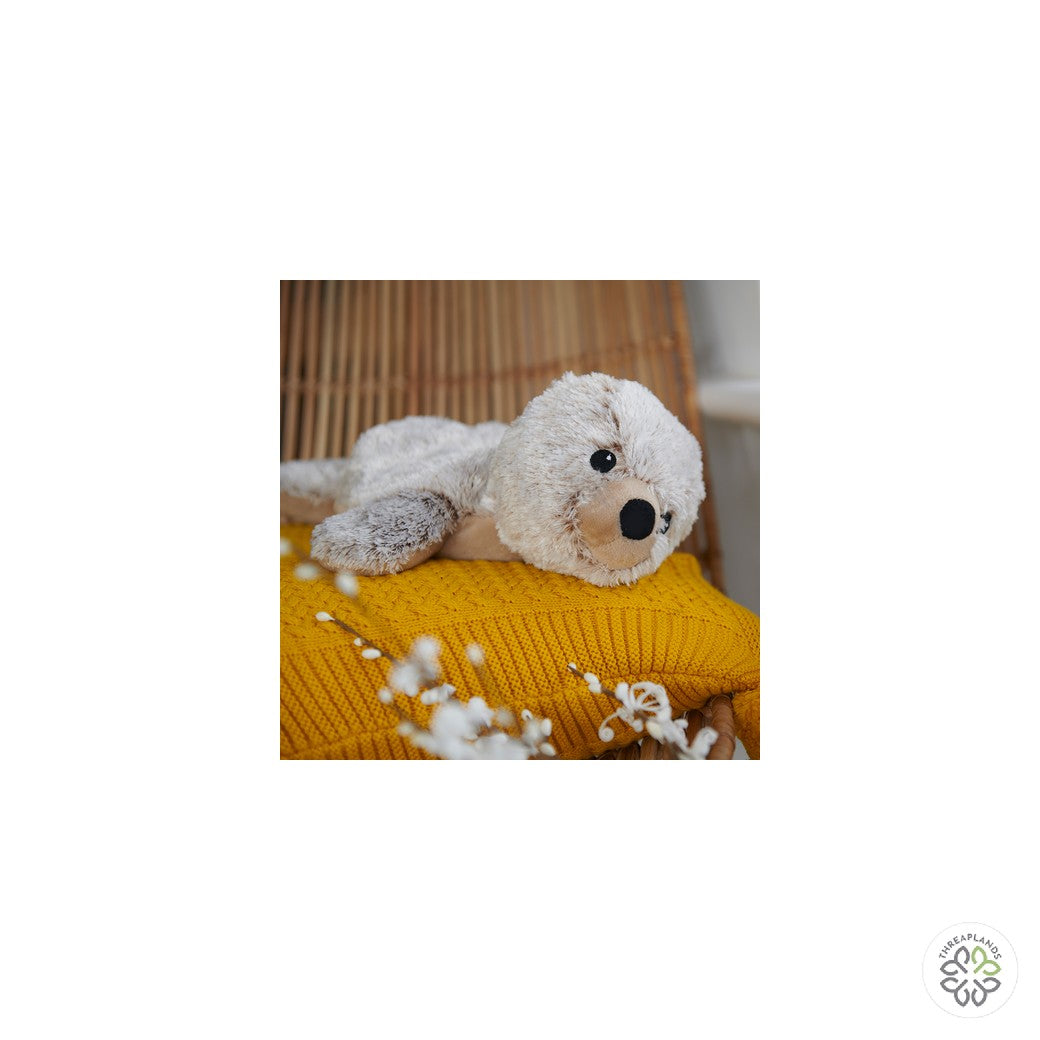 Warmies  Plush Seal Microwavable [optimised-1040-watermarked]