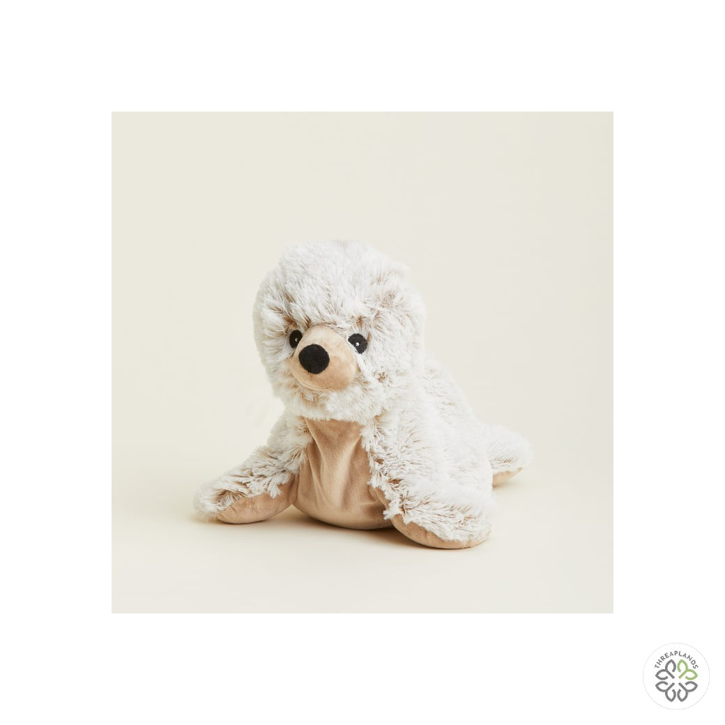 Warmies  Plush Seal Microwavable [optimised-1040-watermarked]