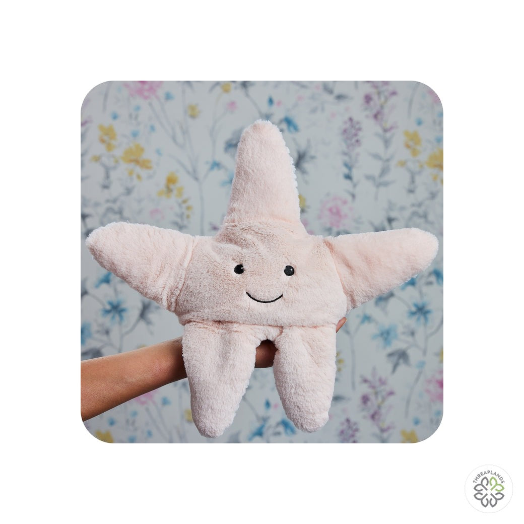 Warmies  Plush Starfish Microwavable [optimised-1040-watermarked]