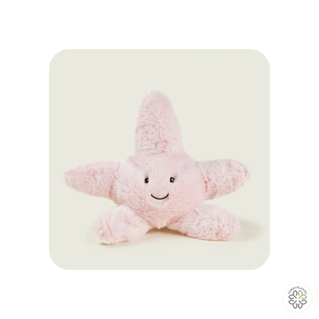 Warmies  Plush Starfish Microwavable [optimised-1040-watermarked]