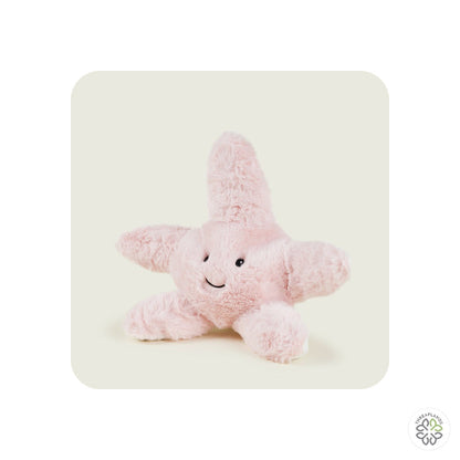 Warmies  Plush Starfish Microwavable [optimised-1040-watermarked]