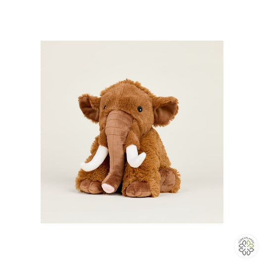 Warmies  Plush Wooly Mammoth Microwavable [optimised-1040-watermarked]