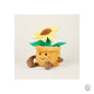 Warmies  Plush Yellow Flower Pot Microwavable [optimised-1040-watermarked]