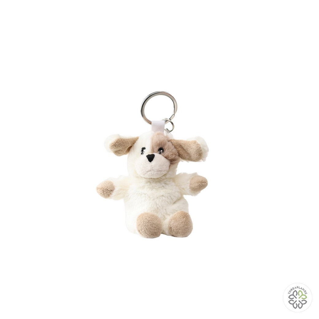 Warmies  Puppy Keyring [optimised-1040-watermarked]