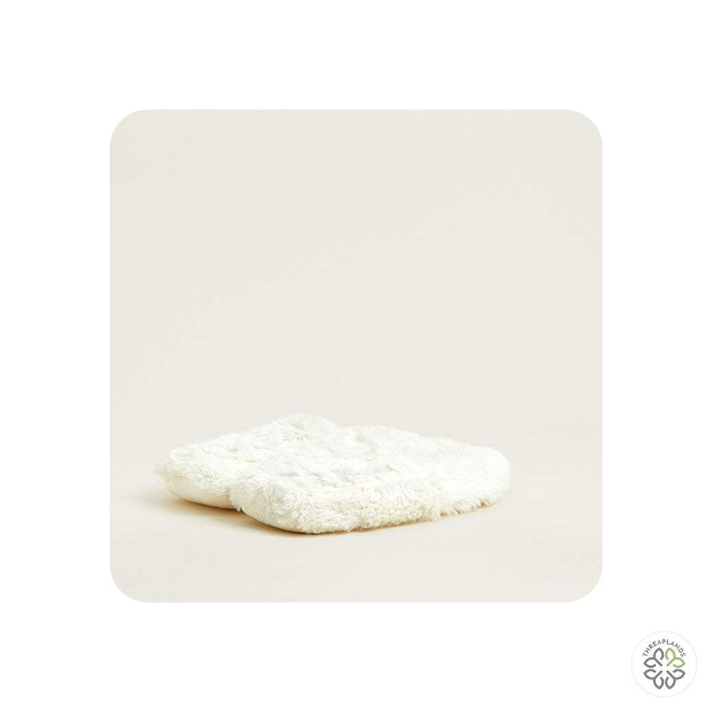 Warmies  Slippers Cream Microwavable in Box [optimised-1040-watermarked]