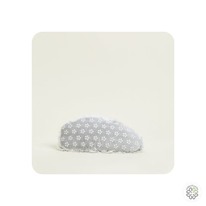 Warmies  Slippers Marshmallow Grey Microwavable [optimised-1040-watermarked]
