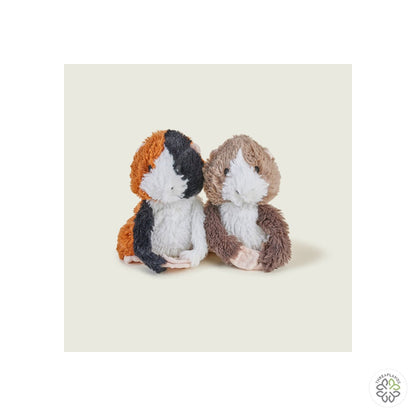 Warmies  Warm Hugs Guinea Pig tray Microwavable [optimised-1040-watermarked]