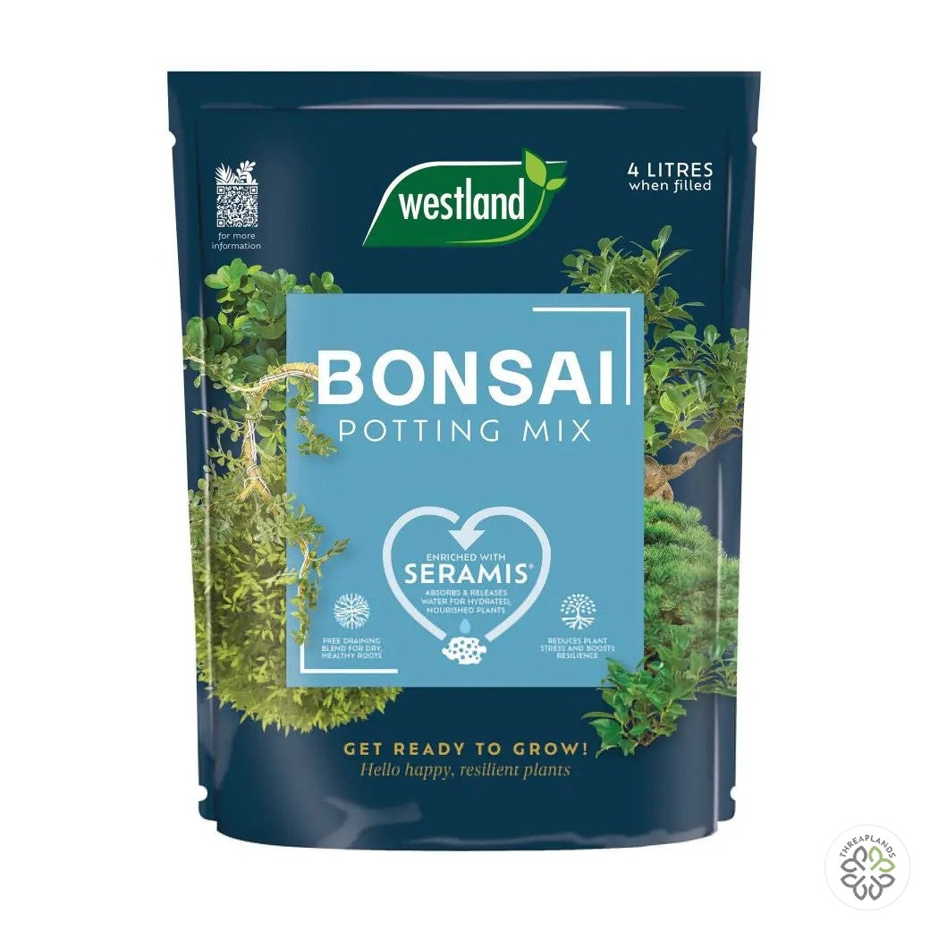 Westland Bonsai Potting Mix 4L - Threaplands [optimised-1040-watermarked]