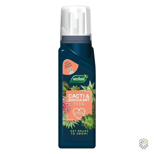 Westland Cacti & Succulent Feed Concentrate 200ml - Threaplands [optimised-1040-watermarked]