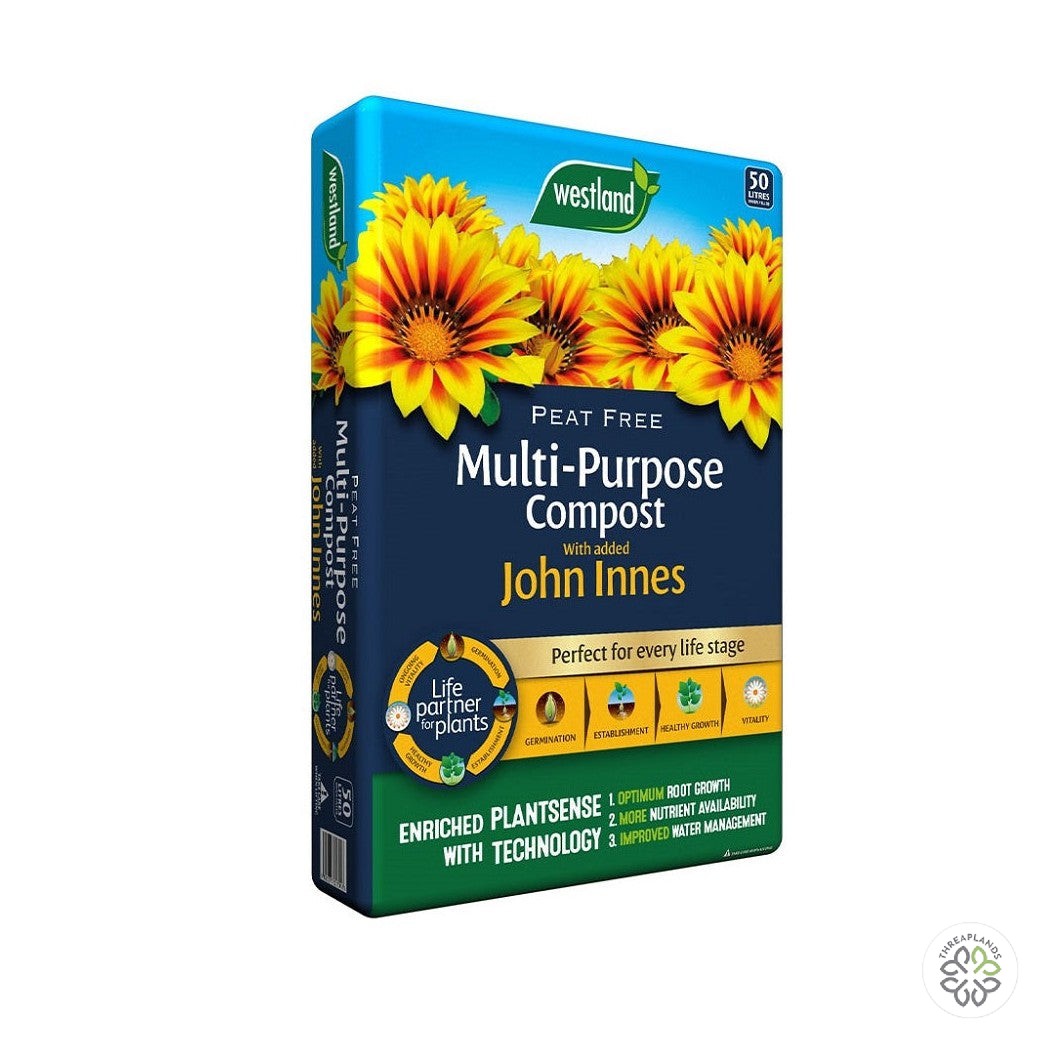 Multi purpose compost with John Innes 25 ltr - Threaplands [optimised] [optimised-1040-watermarked]