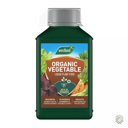 Westland Organic Vegetable Specialist Liquid Feed 1L - Threaplands [optimised-1040-watermarked]