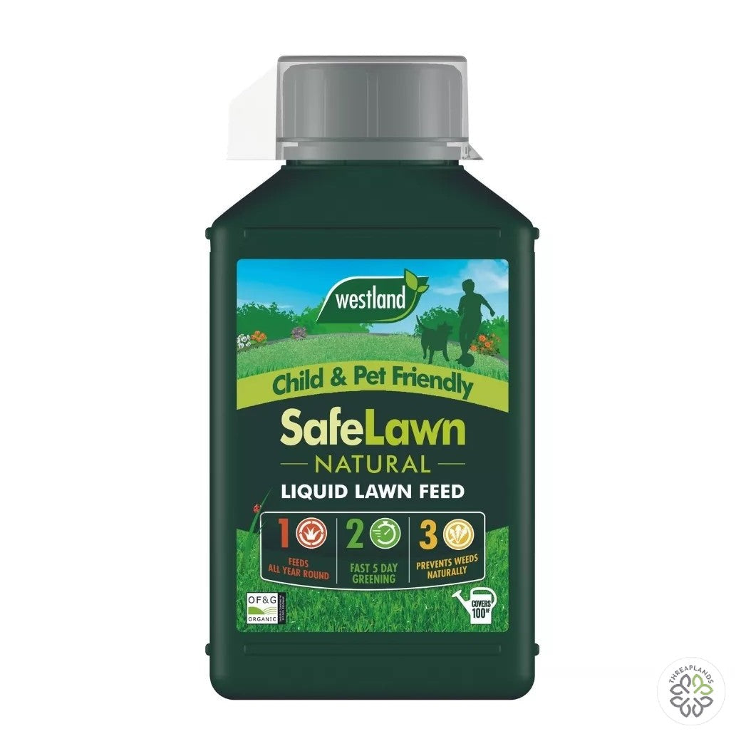Westland SafeLawn Liquid 1L - Threaplands [optimised-1040-watermarked]
