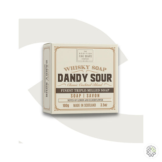 Whisky Soap in a Tin - Dandy Sour - 100G [optimised-1040-watermarked]
