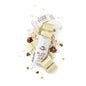 Cafe Tasse - Blanc praline au riz souffle (43g)