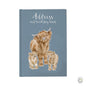 Wrendale Address Book  The Highlander [optimised-1040-watermarked]