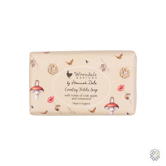 Wrendale Soap Bar - "Country Fields" [optimised-1040-watermarked]