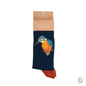 Wrendale Mens Sock The Riverband Kingfisher [optimised-1040-watermarked]