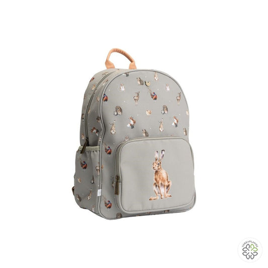 Wrendale Rucksack Woodlanders [optimised-1040-watermarked]