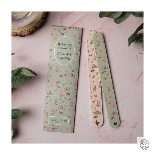 Wrendale Nail File Set- Woodland [optimised-1040-watermarked]