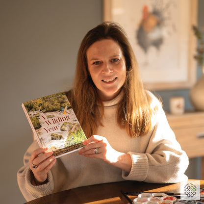 Wrendale - A Wilding Year - Hannah Dale [optimised-1040-watermarked]