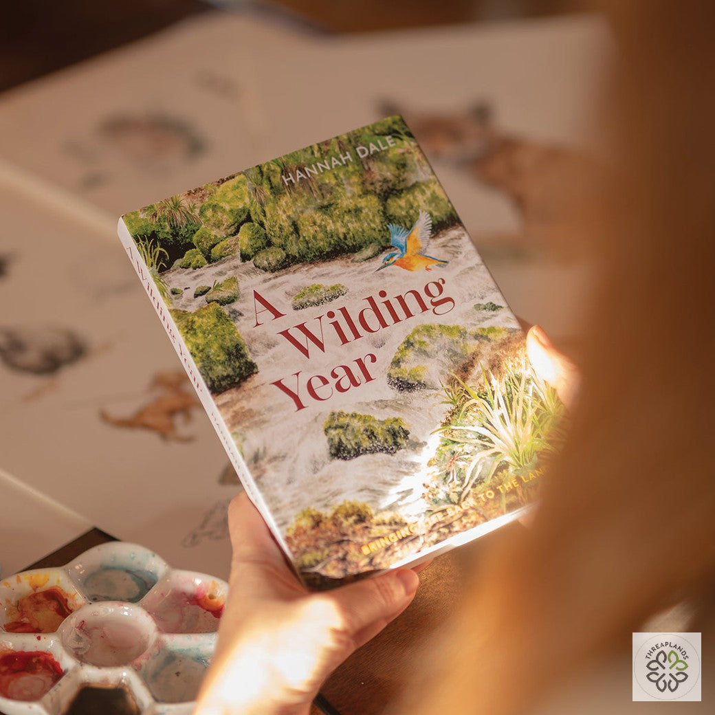 Wrendale - A Wilding Year - Hannah Dale [optimised-1040-watermarked]