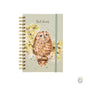 Wrendale A5 Owl Notebook - Treetops [optimised-1040-watermarked]