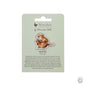 Wrendale Beaver Pin Badge - The Arborist [optimised-1040-watermarked]