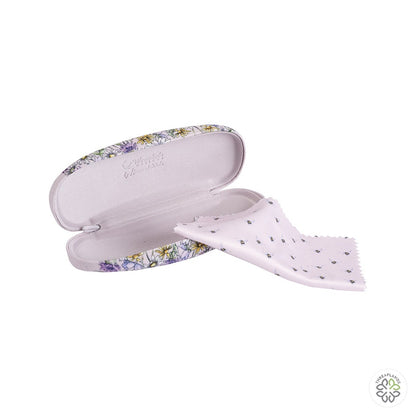 Wrendale Bee Glasses Case - Just Bee-cause - Threaplands [optimised-1040-watermarked]