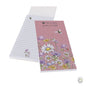 Wrendale Bee Shopping Pad - Just Bee-cause - Threaplands [optimised-1040-watermarked]