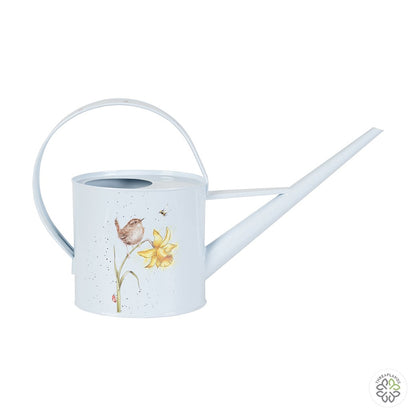 Wrendale Bird Indoor Watering Can - Pottering About [optimised-1040-watermarked]