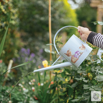Wrendale Bird Indoor Watering Can - Pottering About [optimised-1040-watermarked]