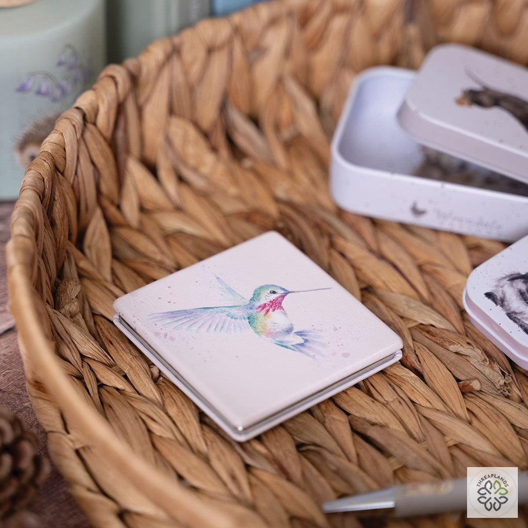 Wrendale Bird Mirror Humming Birds [optimised-1040-watermarked]