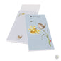 Wrendale Bird Shopping Pad - The Birds and the Bees - Threaplands [optimised-1040-watermarked]