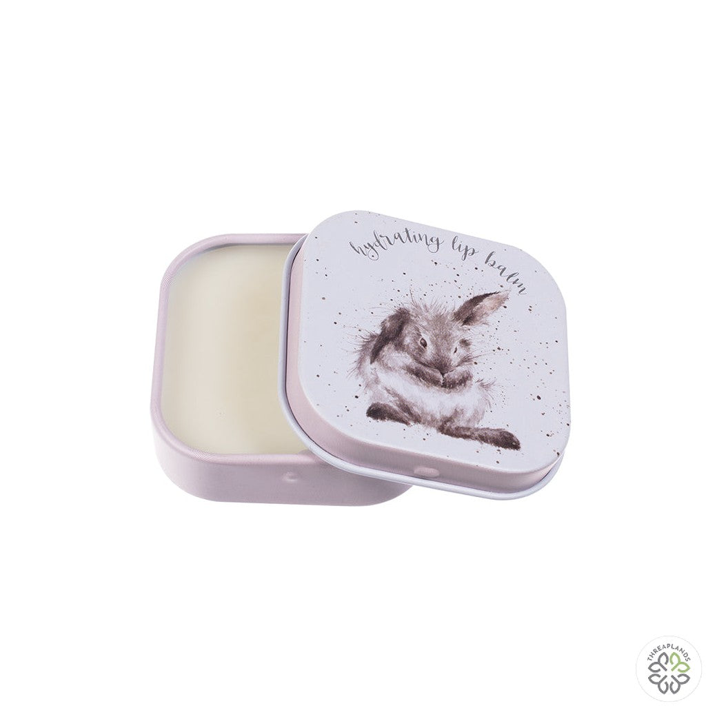 Wrendale Bunny Lip Balm - Bath TIme [optimised-1040-watermarked]