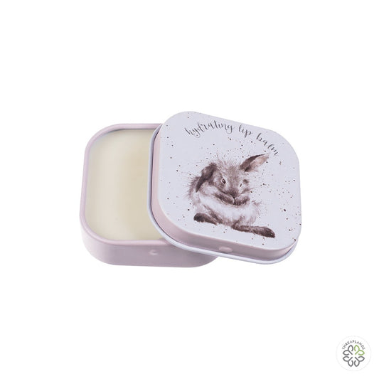 Wrendale Bunny Lip Balm - Bath TIme [optimised-1040-watermarked]