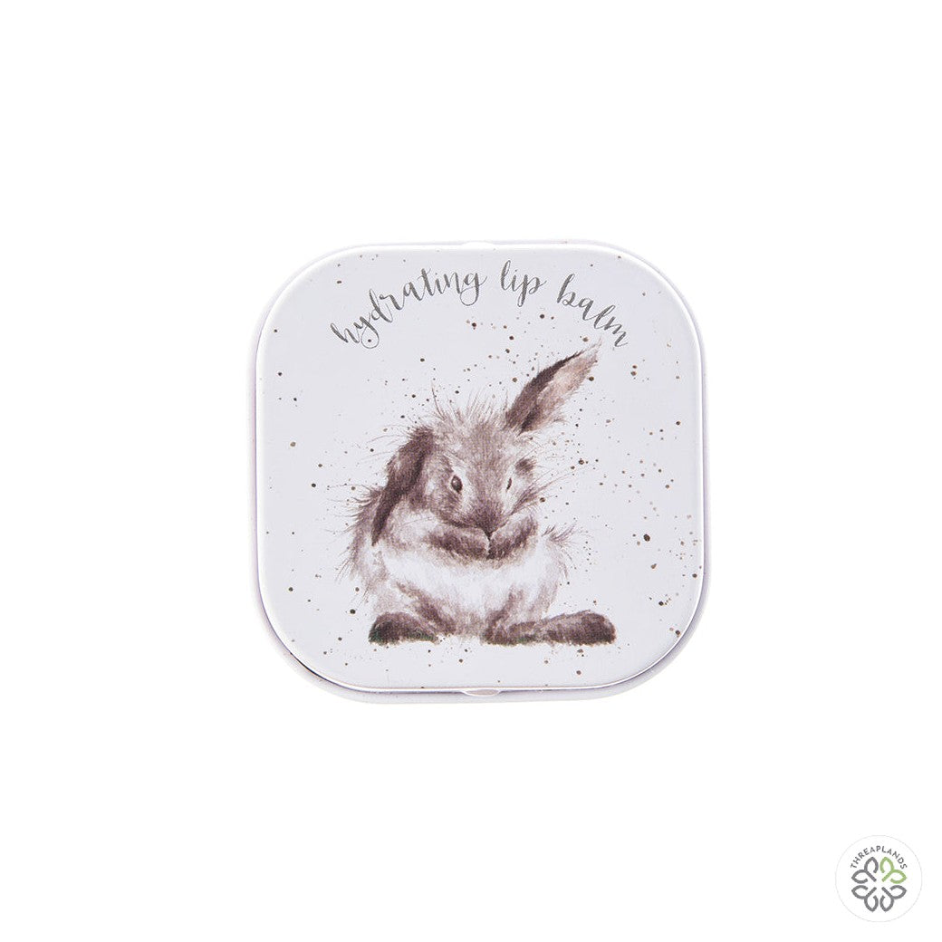 Wrendale Bunny Lip Balm - Bath TIme [optimised-1040-watermarked]