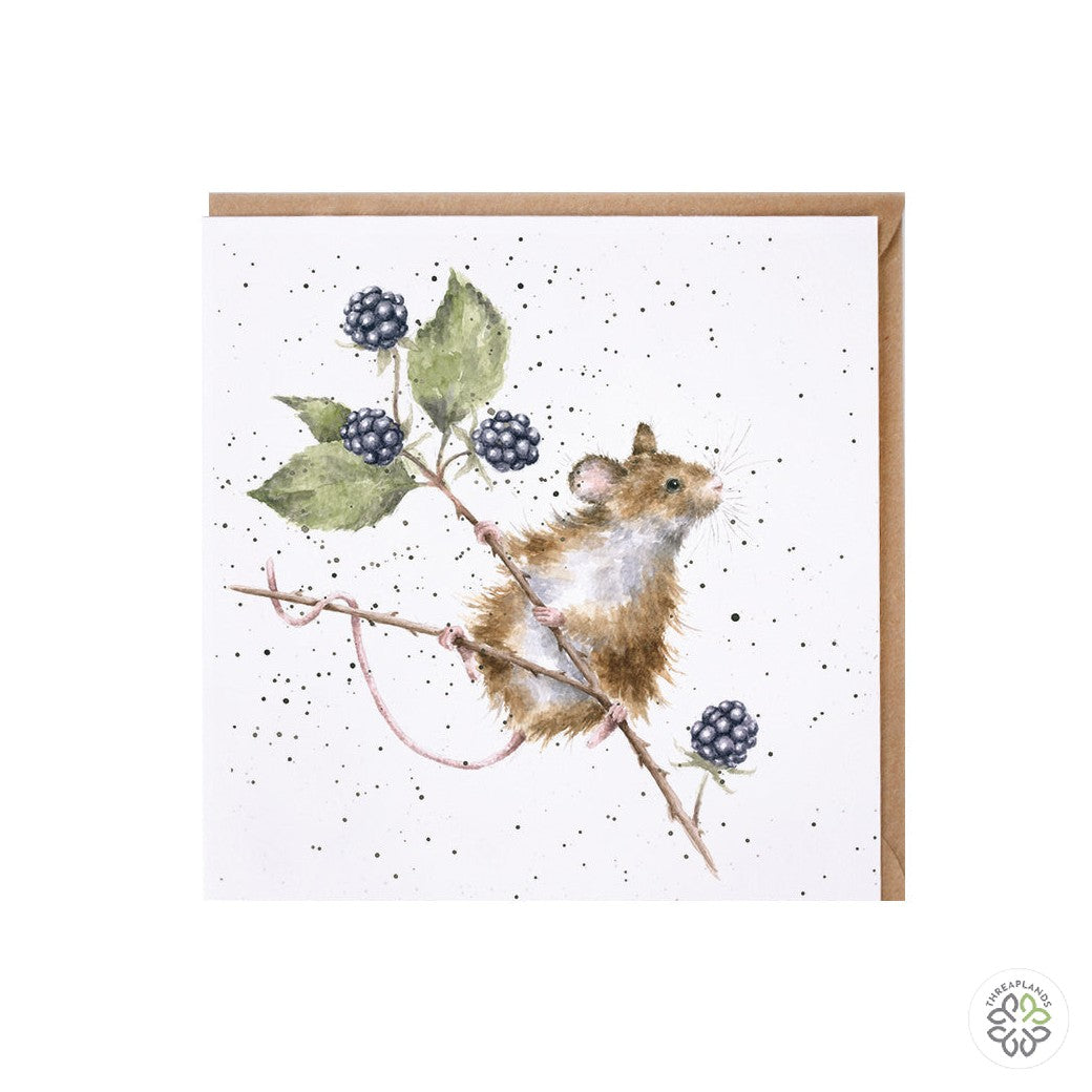 Wrendale Card - Brambles [optimised-1040-watermarked]
