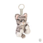Wrendale Cat Plush Keyring - Threaplands [optimised-1040-watermarked]