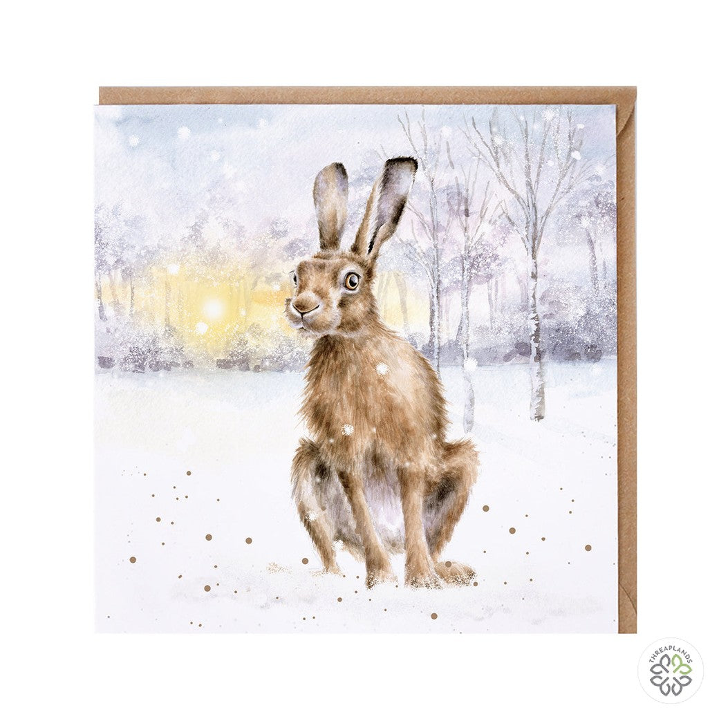 Wrendale Card - Golden Hour [optimised-1040-watermarked]