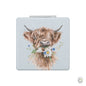Wrendale Cow Mirror - Daisy Coo - Threaplands [optimised-1040-watermarked]