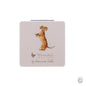 Wrendale Dachshund Mirror - That Friday Feeling - Threaplands [optimised-1040-watermarked]
