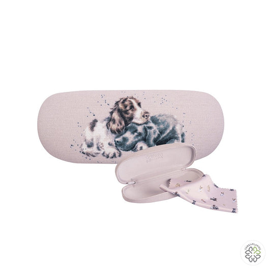 Wrendale Dog Glasses Case - Growing Old Together - Threaplands [optimised-1040-watermarked]