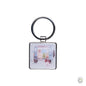Wrendale Dog Keyring Paws for a Picnic [optimised-1040-watermarked]