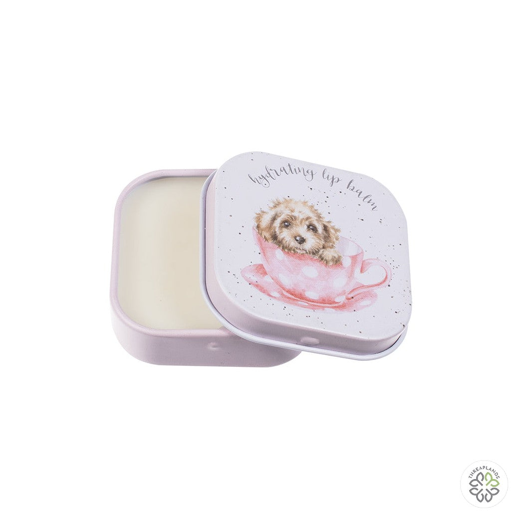 Wrendale Dog Lip Balm - Teacup Pup [optimised-1040-watermarked]