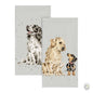 Wrendale Dog Pocket Tissues - First Dates - Threaplands [optimised-1040-watermarked]