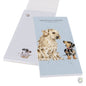 Wrendale Dog Shopping Pad  First Dates [optimised-1040-watermarked]