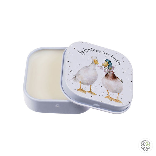 Wrendale Duck Lip Balm - Not A Daisy Goes By [optimised-1040-watermarked]
