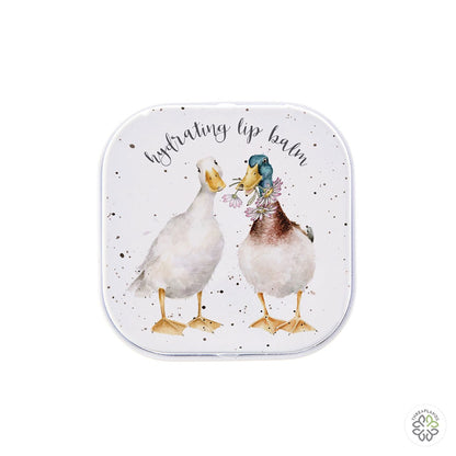 Wrendale Duck Lip Balm - Not A Daisy Goes By [optimised-1040-watermarked]