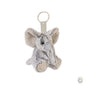 Wrendale Elephant Plush Keyring [optimised-1040-watermarked]