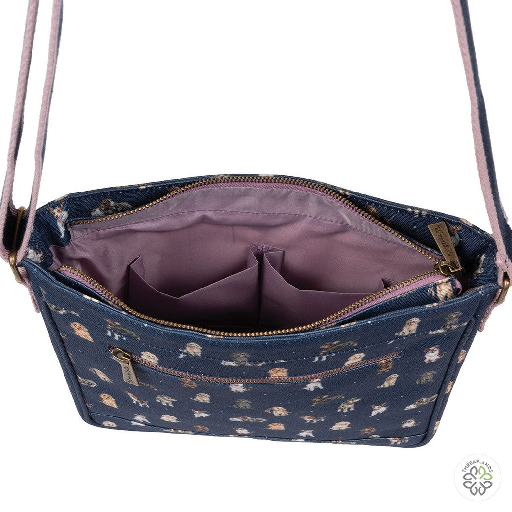 Wrendale Everyday Bag - A Dog's Life [optimised-1040-watermarked]